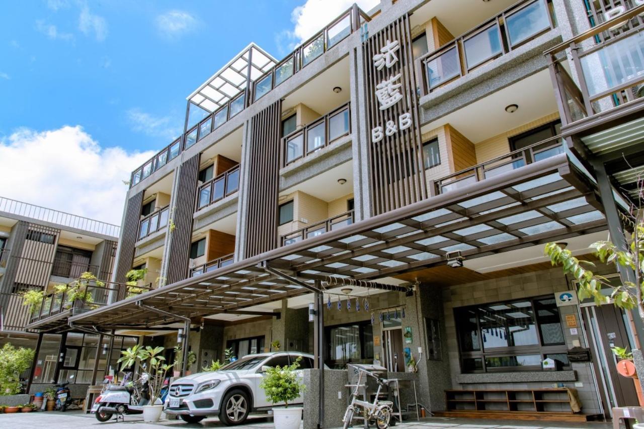 Bed and Breakfast 法藍旅店 宜蘭包棟首選 à Wujie Extérieur photo