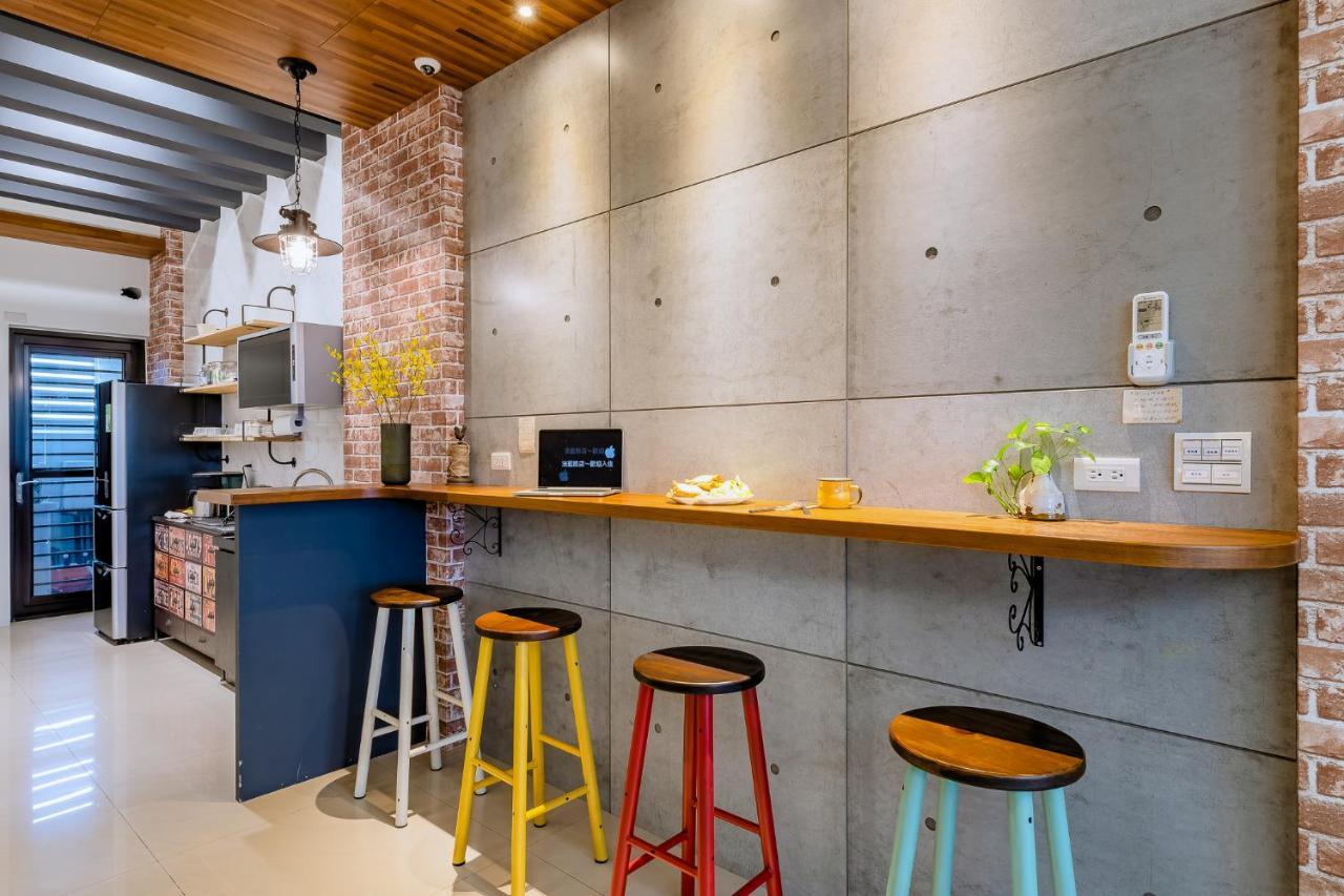 Bed and Breakfast 法藍旅店 宜蘭包棟首選 à Wujie Extérieur photo