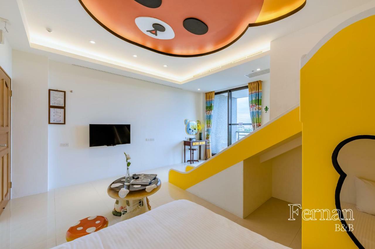 Bed and Breakfast 法藍旅店 宜蘭包棟首選 à Wujie Extérieur photo