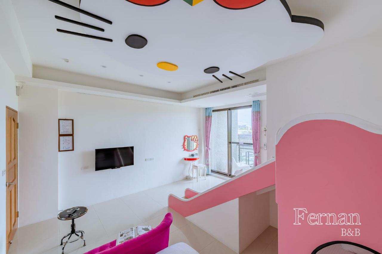 Bed and Breakfast 法藍旅店 宜蘭包棟首選 à Wujie Extérieur photo