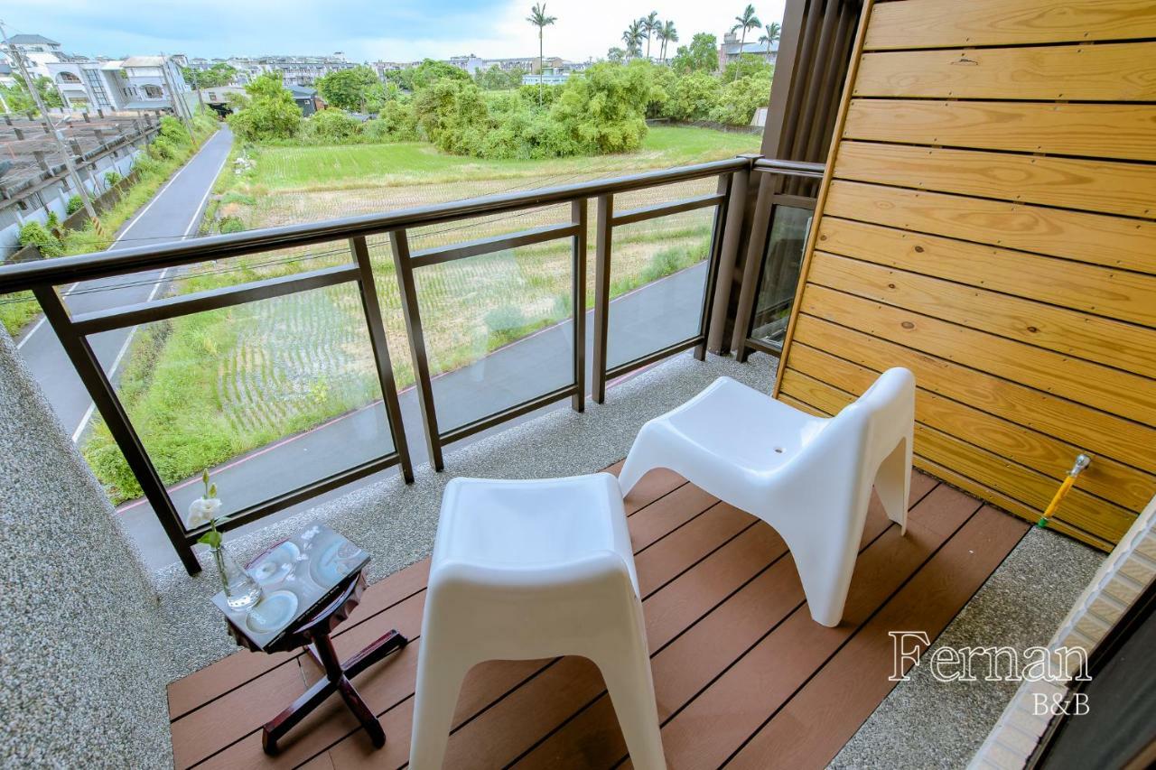 Bed and Breakfast 法藍旅店 宜蘭包棟首選 à Wujie Extérieur photo