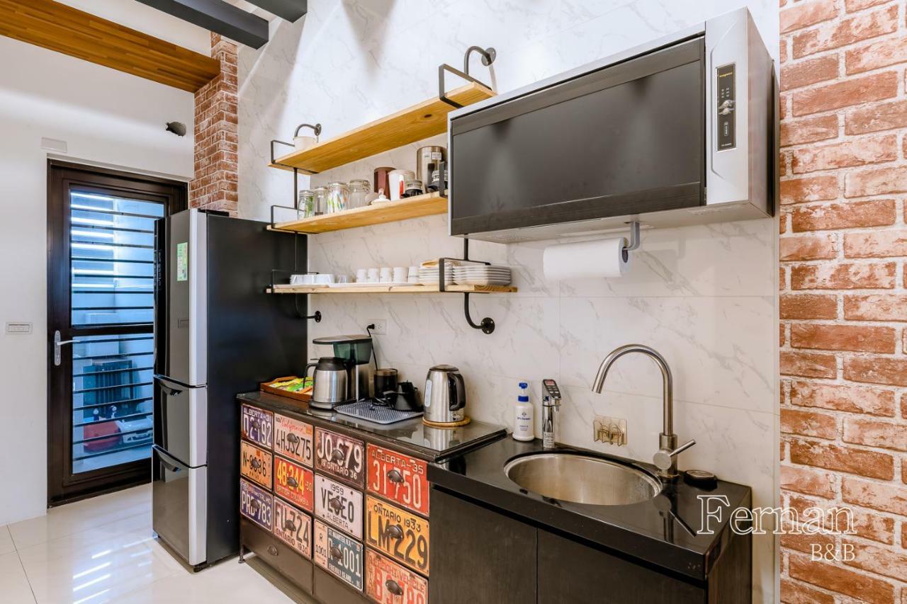 Bed and Breakfast 法藍旅店 宜蘭包棟首選 à Wujie Extérieur photo