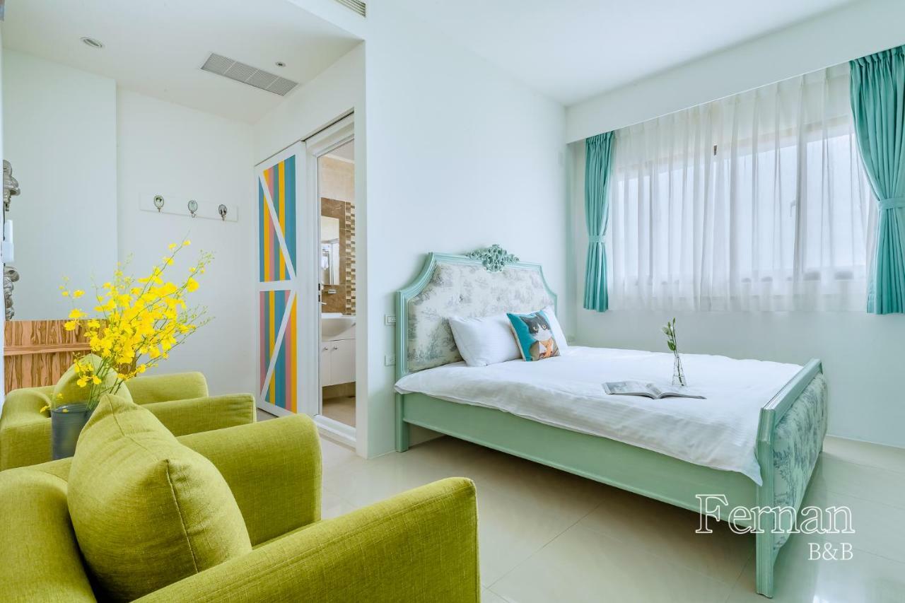 Bed and Breakfast 法藍旅店 宜蘭包棟首選 à Wujie Extérieur photo