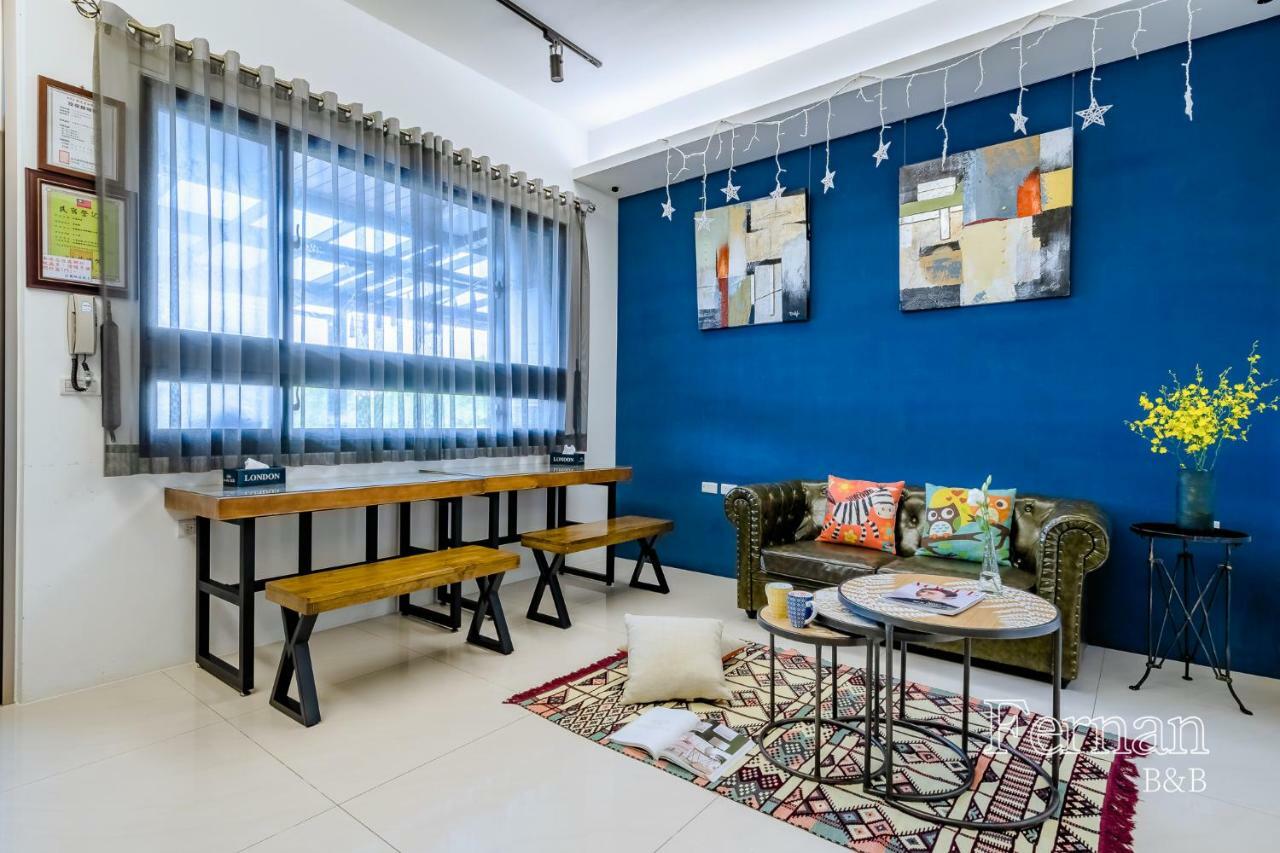 Bed and Breakfast 法藍旅店 宜蘭包棟首選 à Wujie Extérieur photo