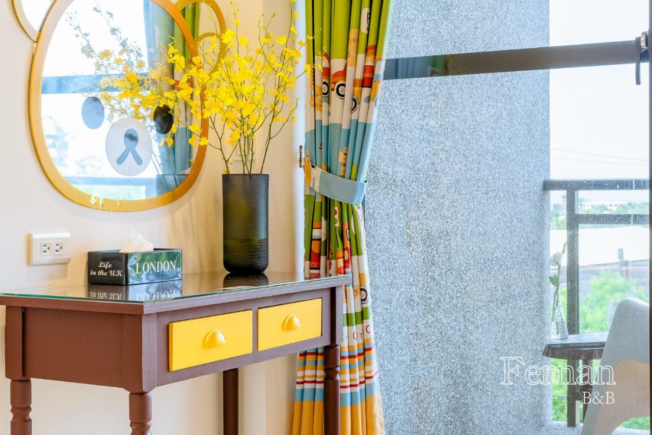 Bed and Breakfast 法藍旅店 宜蘭包棟首選 à Wujie Extérieur photo