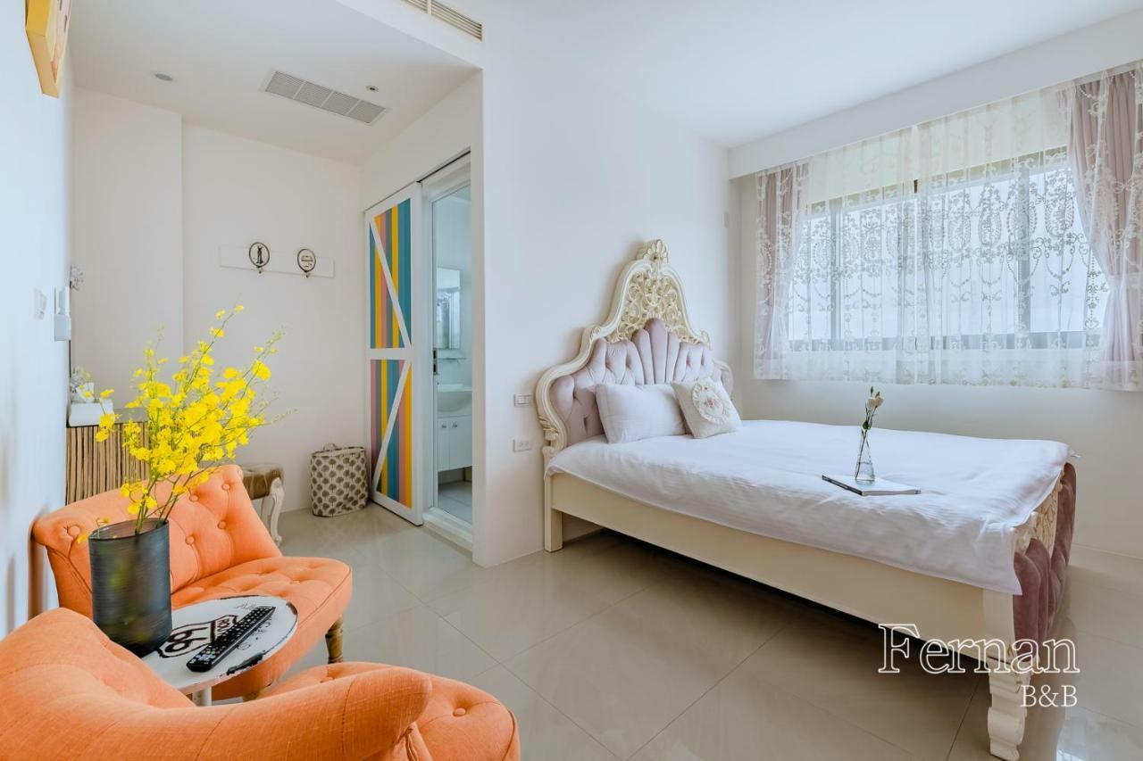Bed and Breakfast 法藍旅店 宜蘭包棟首選 à Wujie Extérieur photo