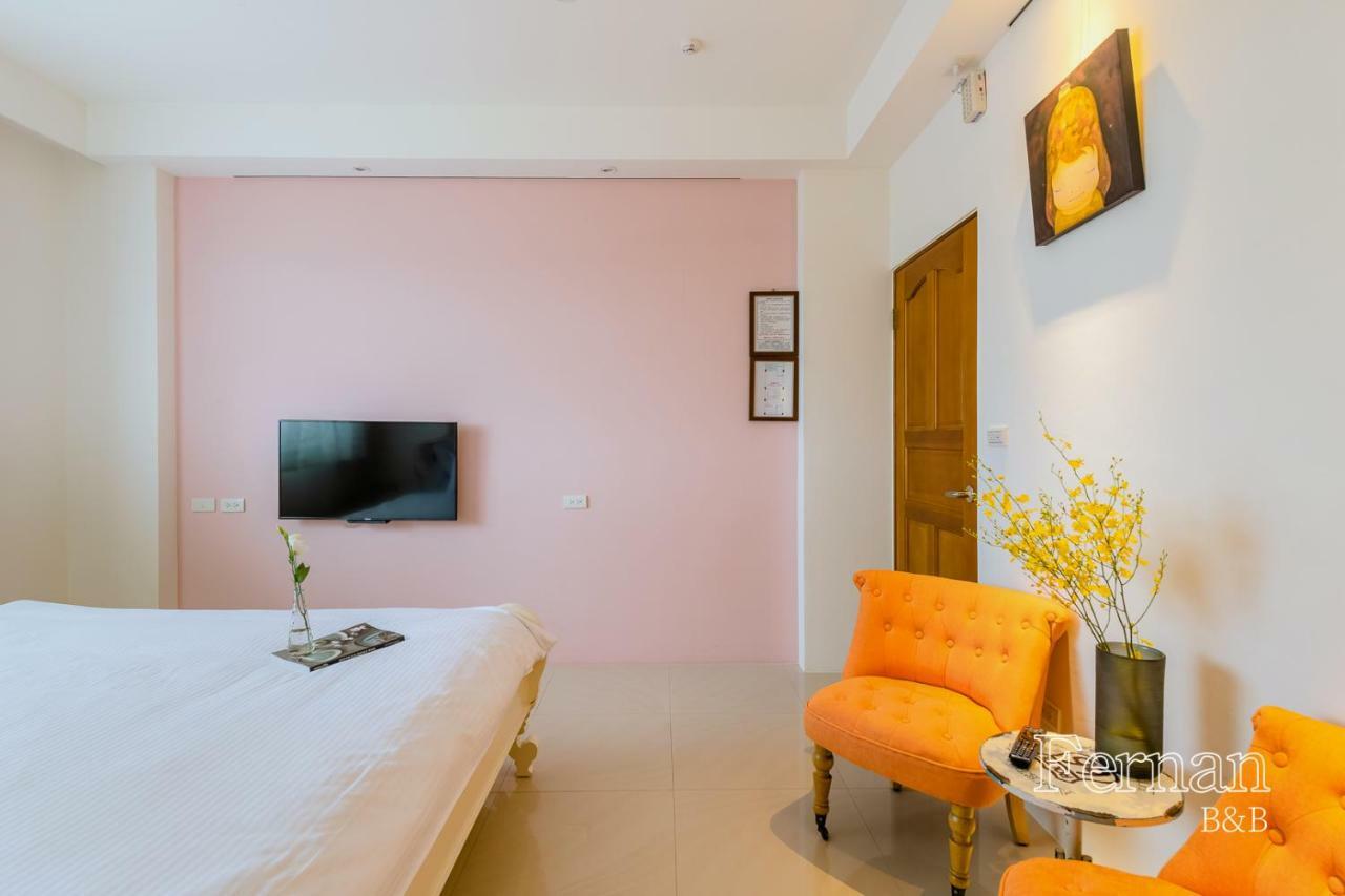 Bed and Breakfast 法藍旅店 宜蘭包棟首選 à Wujie Extérieur photo