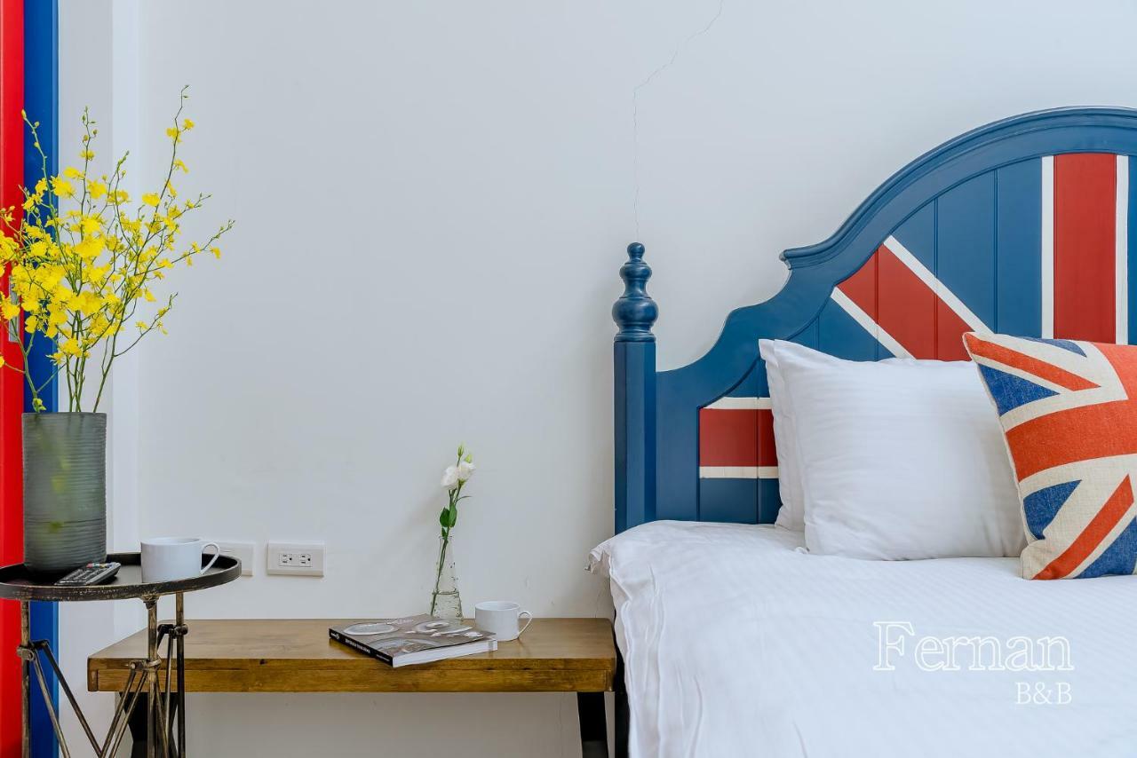 Bed and Breakfast 法藍旅店 宜蘭包棟首選 à Wujie Extérieur photo